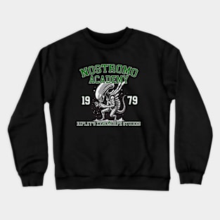 Nostromo Academy - Ripley´s Xenomorph Studies Crewneck Sweatshirt